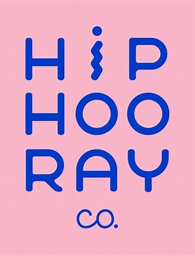 hip hooray logo