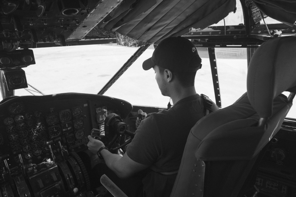 Can I claim tax deductions for expenses incurred while participating in charity flights?